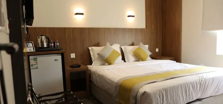 MADINAH ARAM HOTEL image